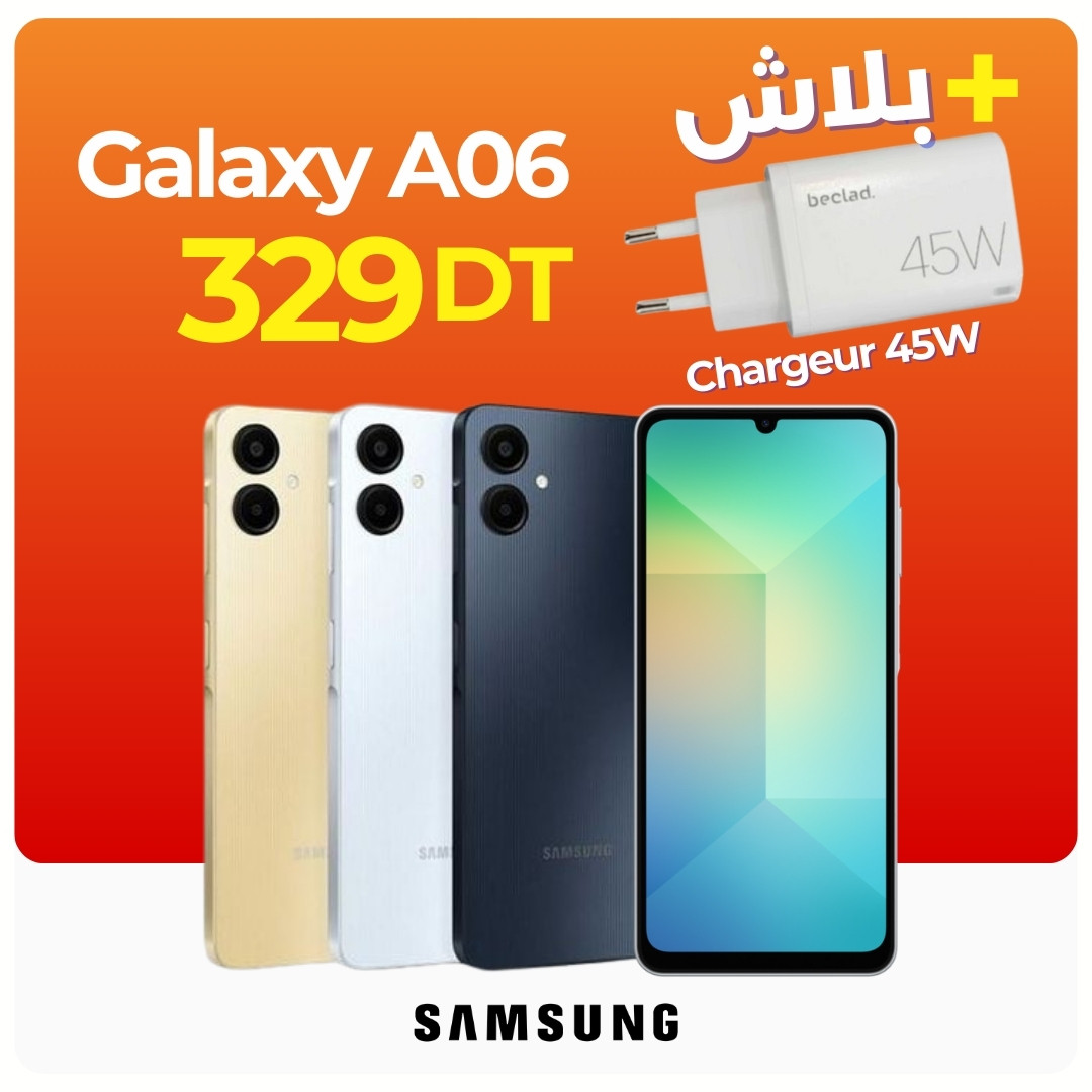 Samsung Galaxy A06